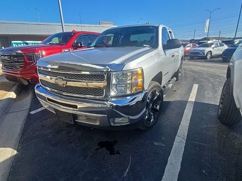 Used 2013 Chevrolet Silverado 1500 LT w/ All-Star Edition image 1