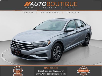 Used 2021 Volkswagen Jetta R-Line