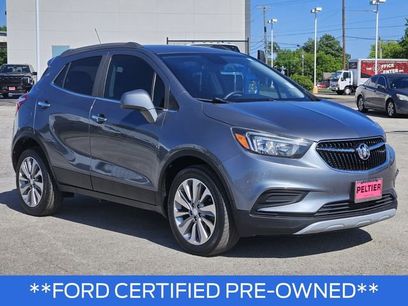 Used 2020 Buick Encore Preferred