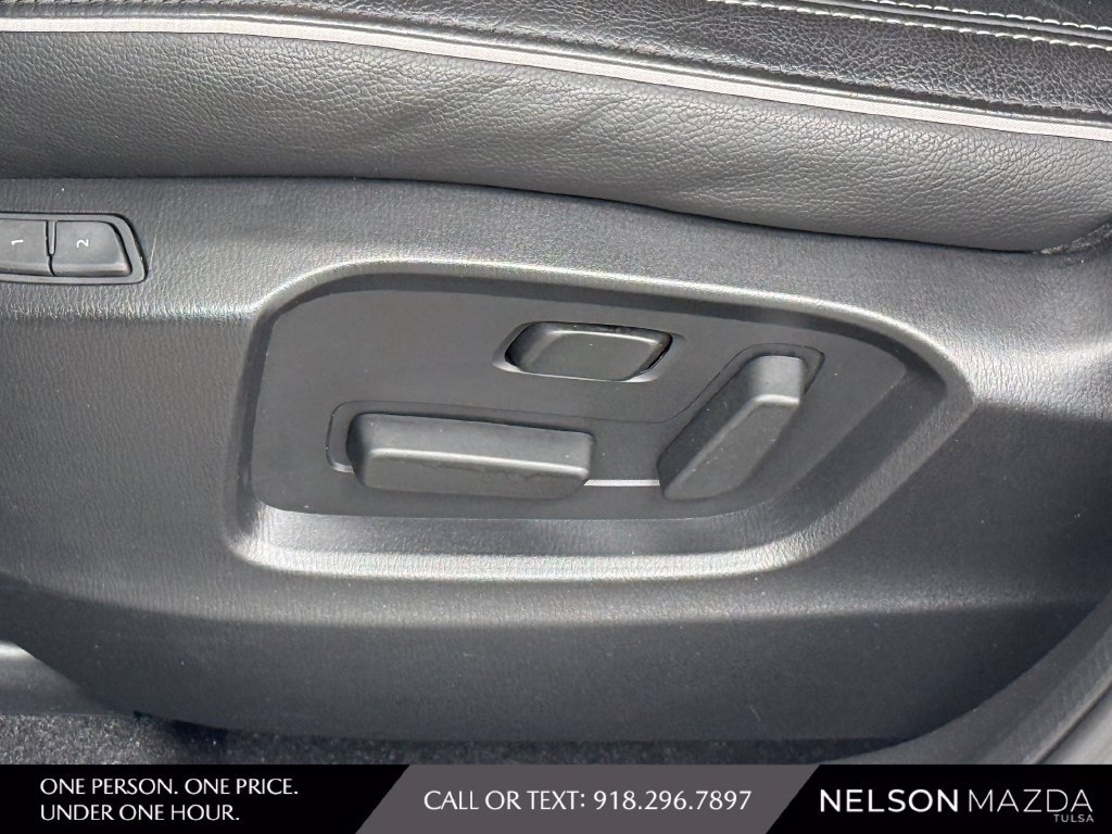 Certified 2025 MAZDA CX-5 AWD 2.5 S w/ Preferred Package image 18