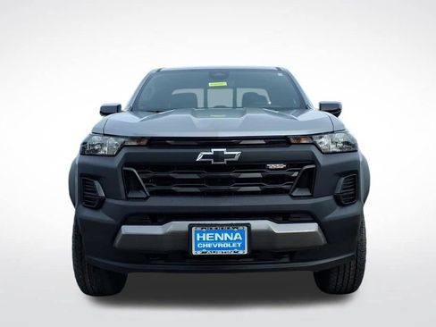 New 2026 Chevrolet Colorado Trail Boss AWD/4WD image 9