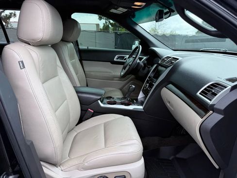 Used 2015 Ford Explorer Limited image 18