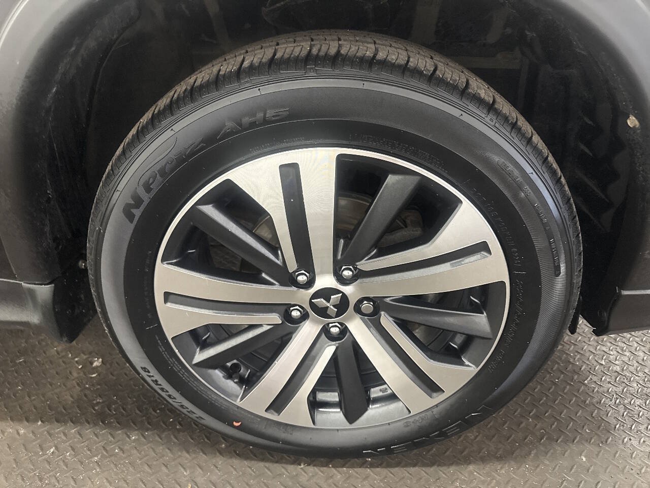 Used 2022 Mitsubishi Outlander Sport ES FWD image 11