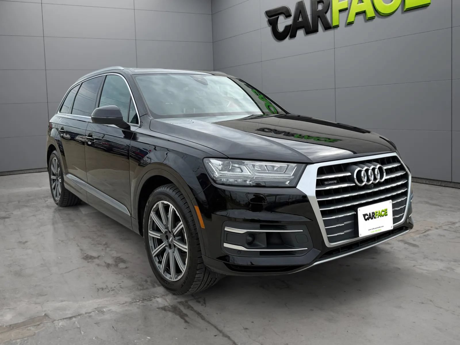 Used 2018 Audi Q7 3.0T Prestige w/ Prestige Package AWD/4WD image 4