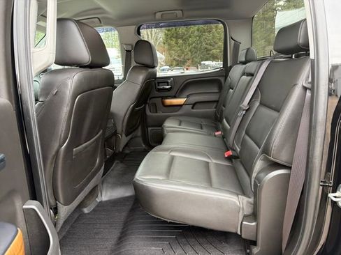 Used 2015 Chevrolet Silverado 3500 LTZ w/ Custom Sport Edition image 23