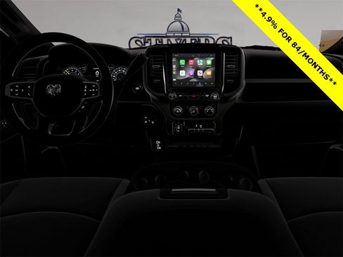 New 2026 RAM 2500 Tradesman image 14