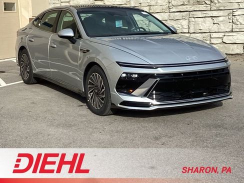 New 2026 Hyundai Sonata SEL FWD image 1