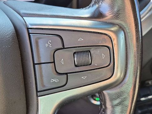 Certified 2020 Chevrolet Silverado 1500 LTZ w/ LTZ Plus Package AWD/4WD image 18