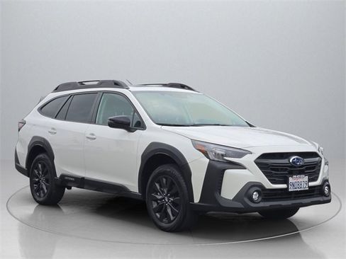 Used 2024 Subaru Outback Onyx Edition XT image 10