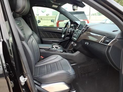 Used 2017 Mercedes-Benz GLS 63 AMG 4MATIC image 17