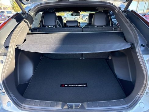 New 2026 Mitsubishi Eclipse Cross Black Edition image 28