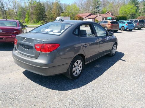 Used 2009 Hyundai Elantra GLS w/ Popular Equipment Pkg 2 FWD image 11
