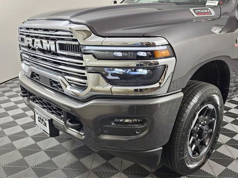 New 2026 RAM 2500 Laramie w/ Towing Technology Group image 11