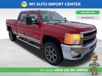 Used 2011 Chevrolet Silverado 2500 LTZ w/ LTZ Plus Package