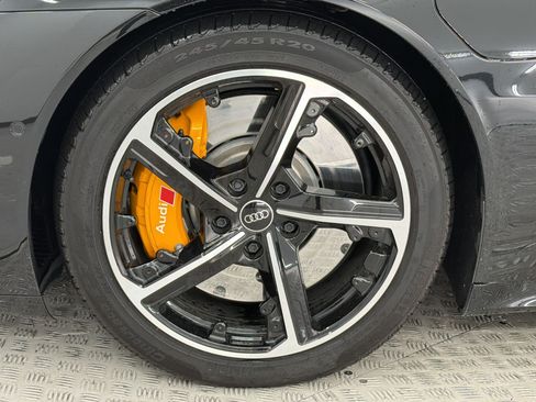 Used 2024 Audi RS e-tron GT w/ Carbon Performance Package AWD/4WD image 11