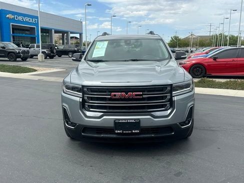 Certified 2023 GMC Acadia AT4 AWD/4WD image 29