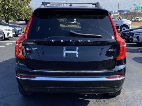 New 2025 Volvo XC90 B6 Ultra w/ Lounge Package AWD/4WD image 7