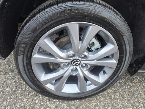 Certified 2025 MAZDA CX-30 AWD 2.5 S w/ Premium Package image 27