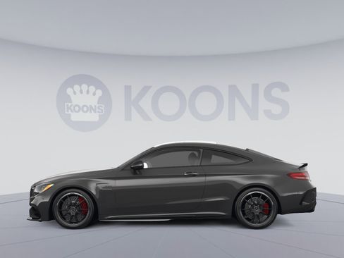 Used 2021 Mercedes-Benz C 63 AMG S image 2