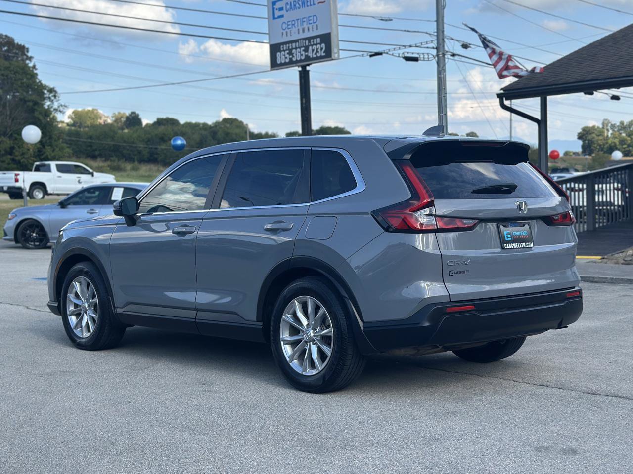 Used 2024 Honda CR-V EX image 8
