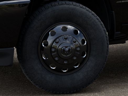 New 2026 RAM 3500 Big Horn AWD/4WD image 36