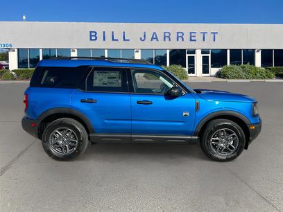New 2026 Ford Bronco Sport Big Bend