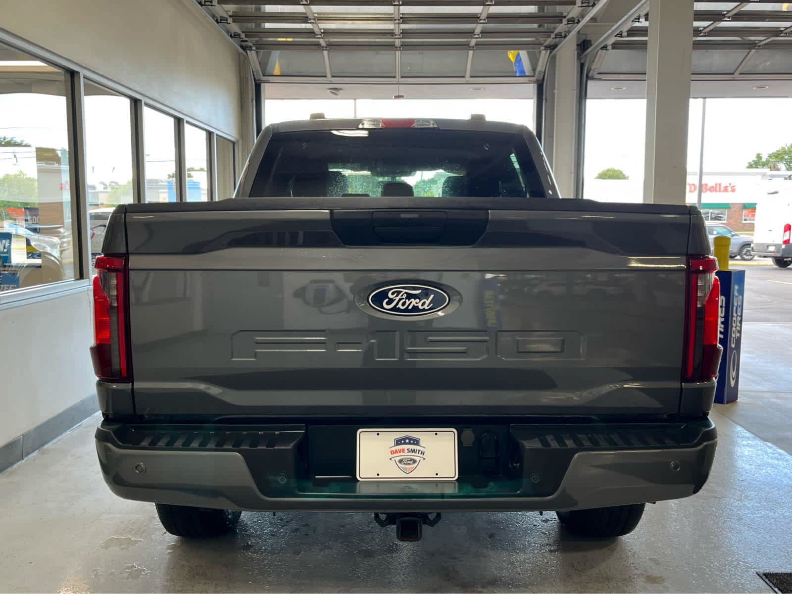 Certified 2024 Ford F150 STX AWD/4WD image 5