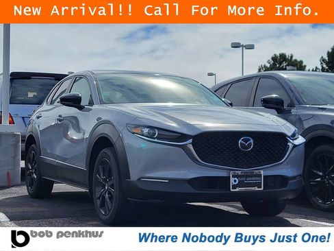 Used 2026 MAZDA CX-30 AWD 2.5 S w/ Select Sport Pkg image 1