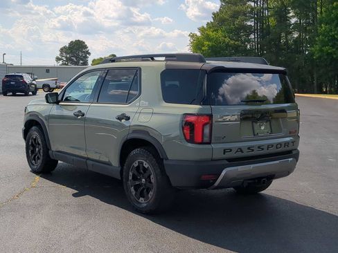 Used 2026 Honda Passport TrailSport Elite image 6