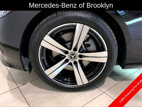 Certified 2025 Mercedes-Benz C 300 4MATIC Sedan image 12