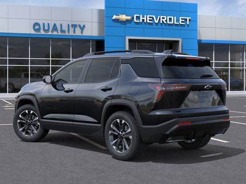 New 2026 Chevrolet Equinox RS image 27