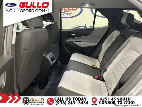 Used 2023 Chevrolet Equinox LS FWD image 14