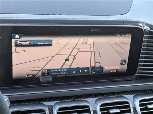 New 2026 Mercedes-Benz GLS 63 AMG 4MATIC image 14