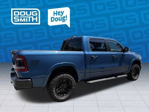 Used 2024 RAM 1500 Big Horn AWD/4WD image 4