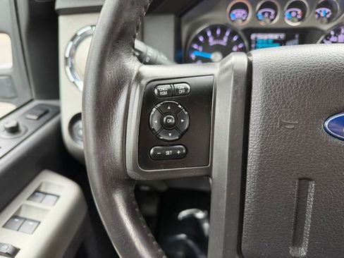 Used 2016 Ford F250 Lariat w/ Lariat Interior Package AWD/4WD image 18