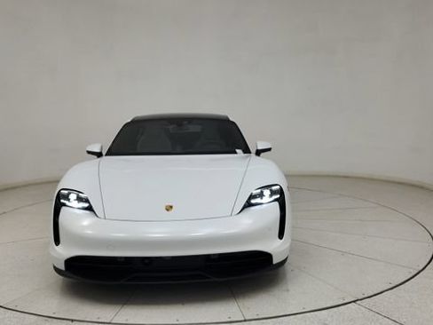 Used 2023 Porsche Taycan w/ Premium Package RWD image 3