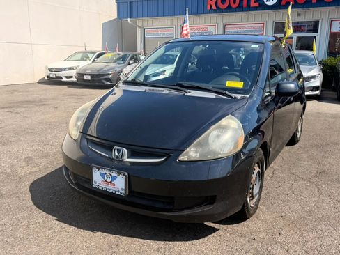 Used 2007 Honda Fit image 4