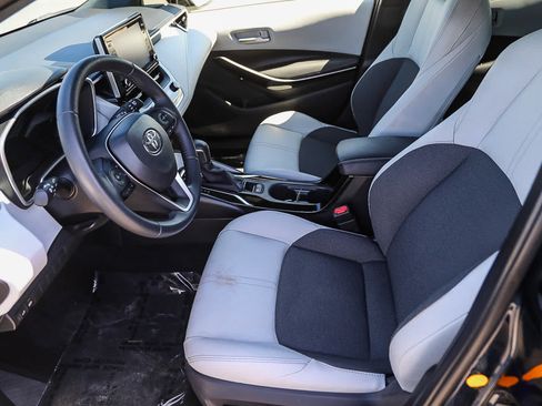 Certified 2019 Toyota Corolla XSE FWD image 17