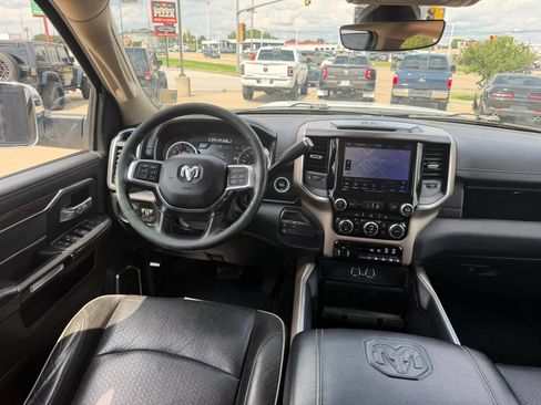 Used 2019 RAM 2500 Laramie w/ Cold Weather Group AWD/4WD image 64