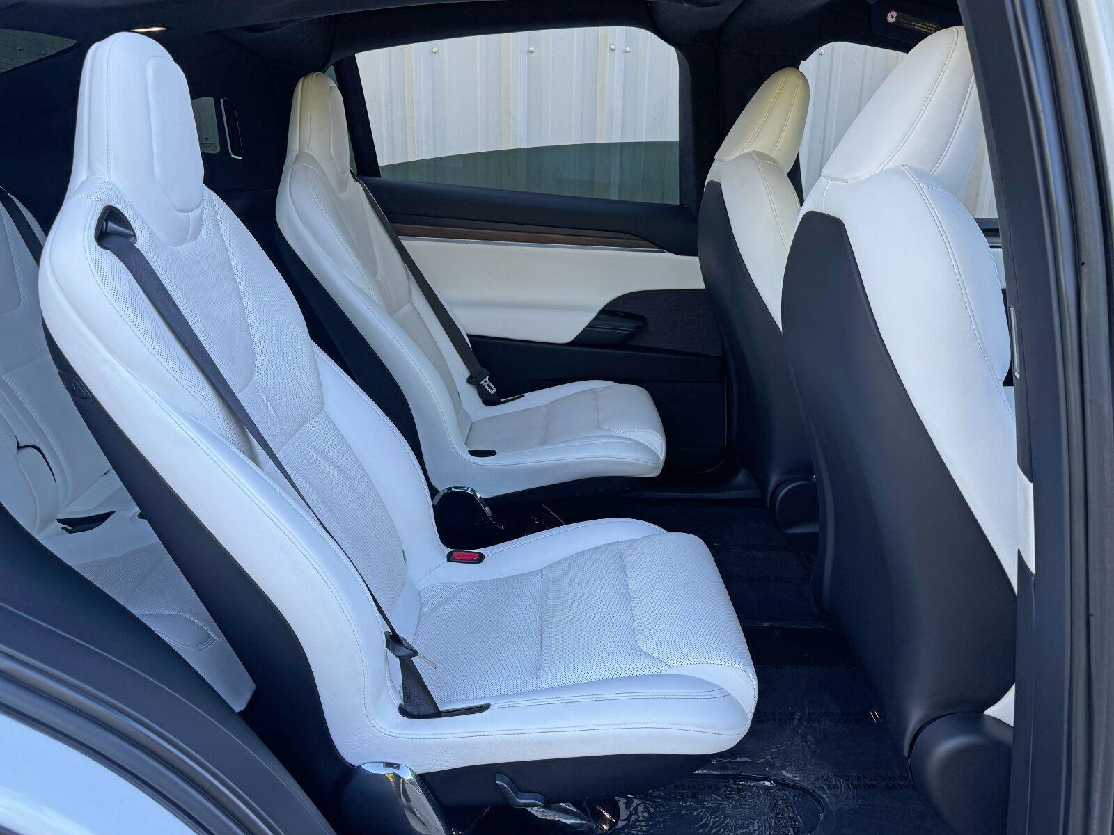 Used 2022 Tesla Model X AWD/4WD image 46