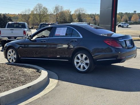 Used 2014 Mercedes-Benz S 550 Sedan w/ Edition 1 Package image 6