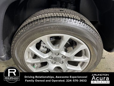 Used 2022 Jeep Compass Latitude image 5