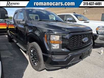 Used 2023 Ford F150 XL w/ STX Appearance Package
