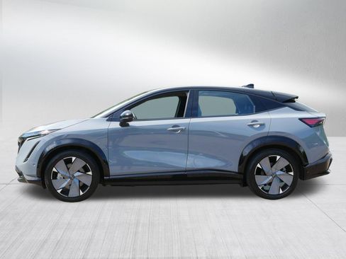 Certified 2024 Nissan Ariya AWD image 4