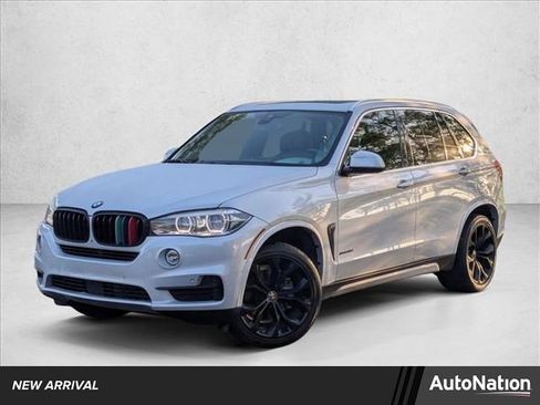 Used 2018 BMW X5 xDrive35i AWD/4WD image 1