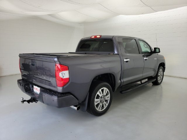Used 2017 Toyota Tundra Platinum AWD/4WD image 4