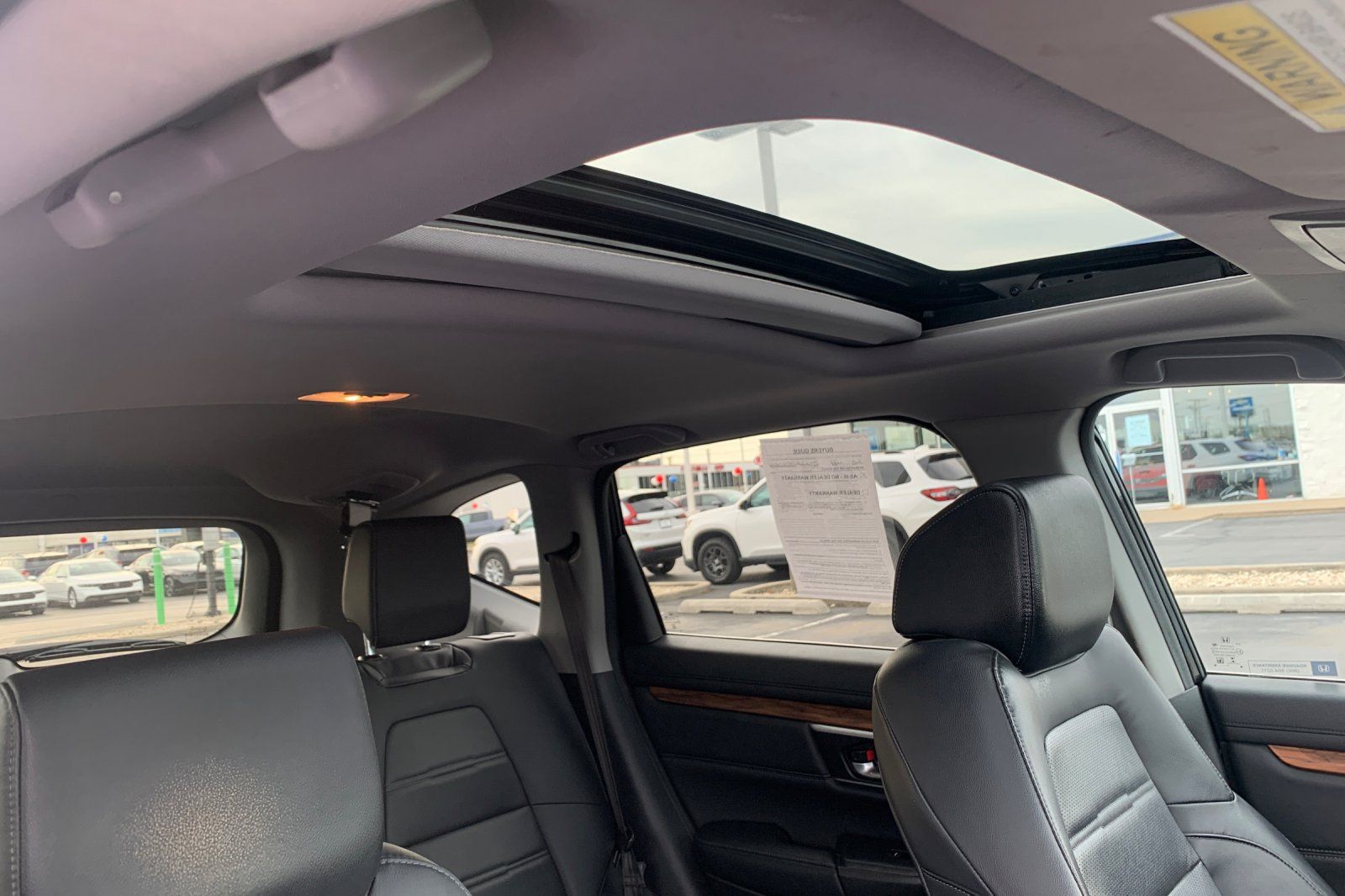 Used 2019 Honda CR-V EX-L image 21