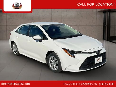 Used 2024 Toyota Corolla LE image 7
