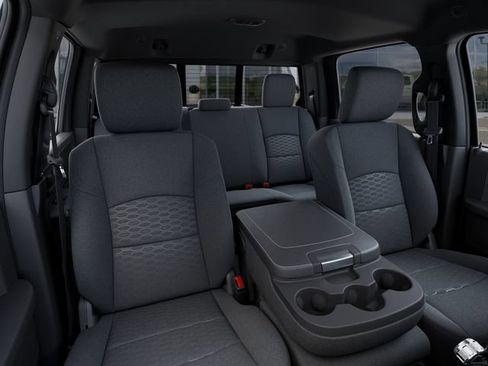 New 2026 RAM 2500 Tradesman AWD/4WD image 17