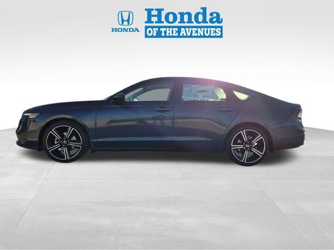 New 2026 Honda Accord SE image 4